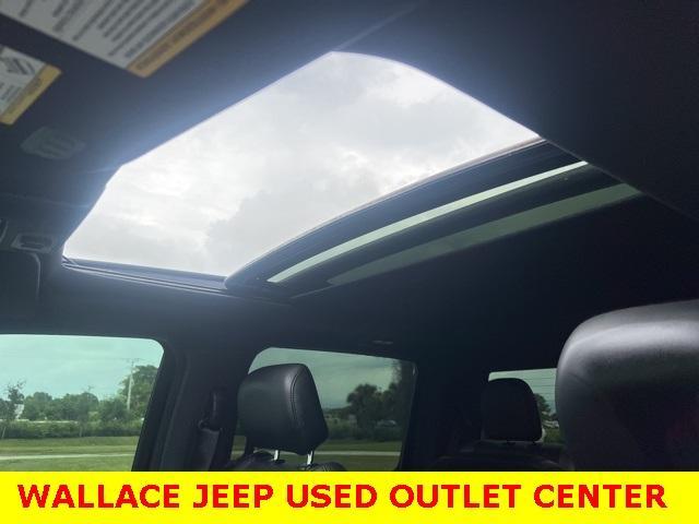 Photo of 2020 Black Ford F-150