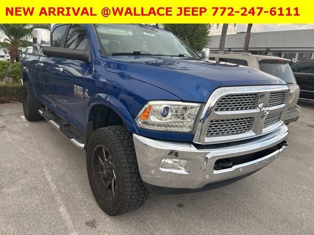 2018 RAM 2500