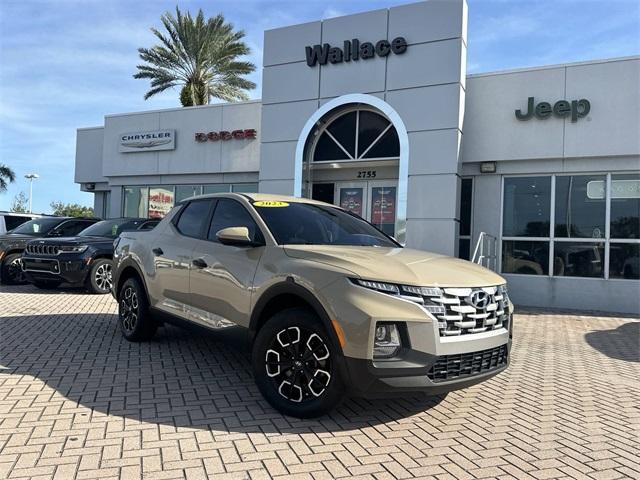 2023 Hyundai Santa Cruz