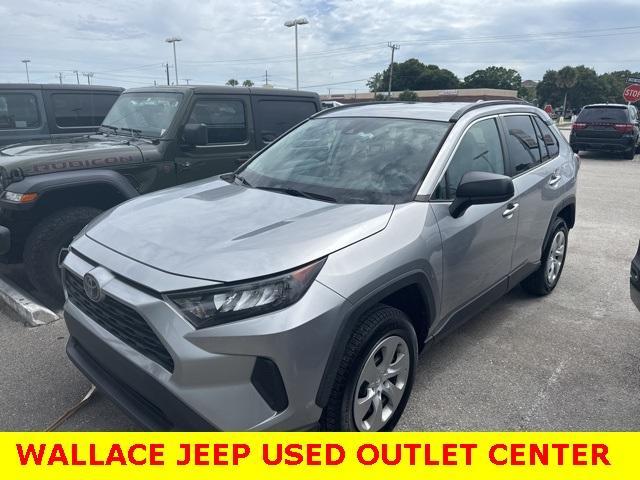 2020 Toyota RAV4