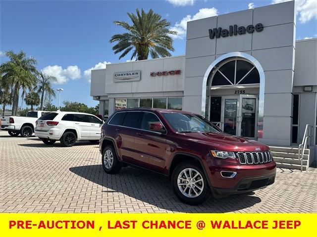 2022 Jeep Grand Cherokee Wk