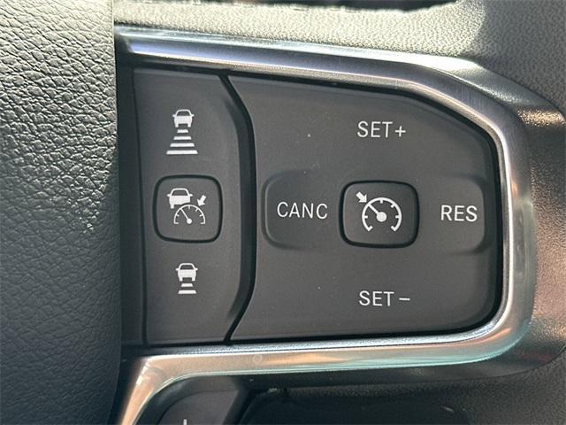 Photo of 2025 Diamond Black RAM 1500