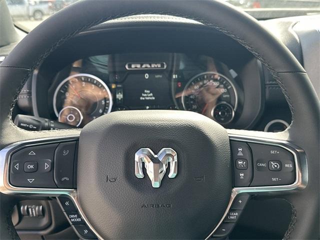 Photo of 2025 Diamond Black RAM 1500