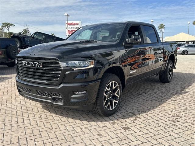 Photo of 2025 Diamond Black RAM 1500