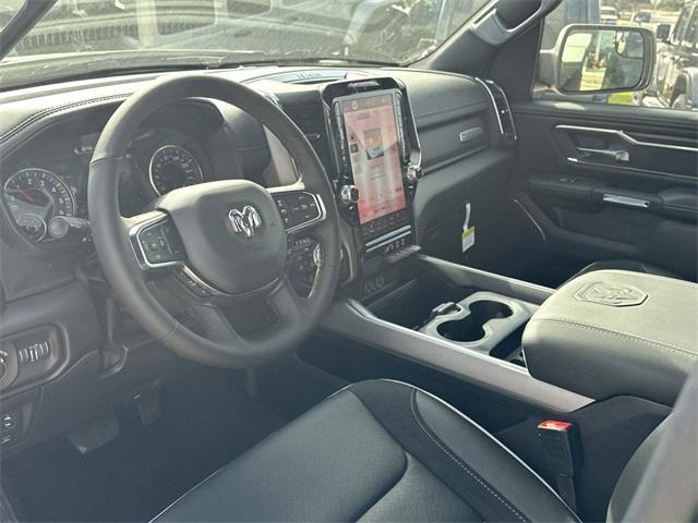 Photo of 2025 Diamond Black RAM 1500