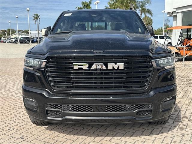 Photo of 2025 Diamond Black RAM 1500
