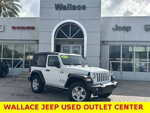 2021 Jeep Wrangler