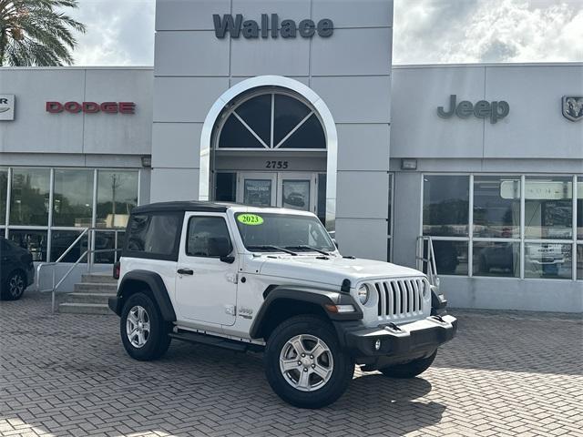 2021 Jeep Wrangler