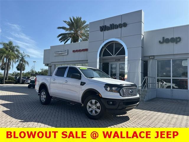 2019 Ford Ranger