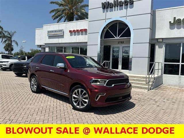 2021 Dodge Durango