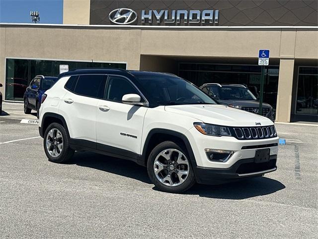 2019 Jeep Compass