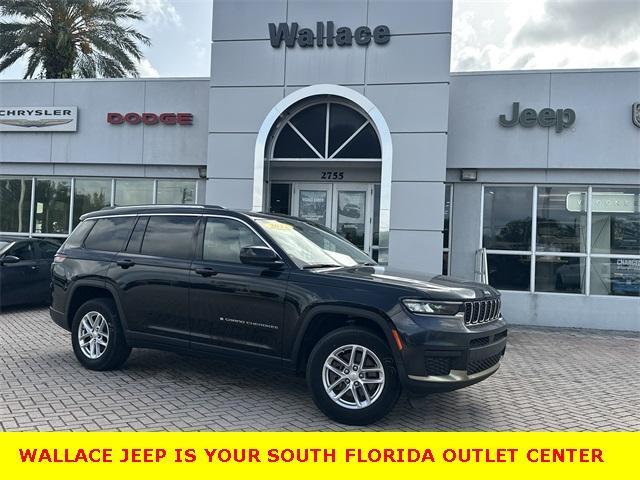 2022 Jeep Grand Cherokee L