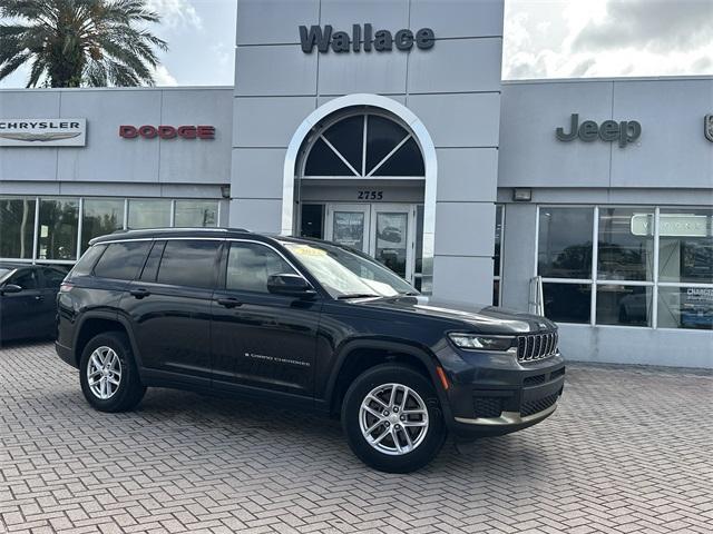 2022 Jeep Grand Cherokee L