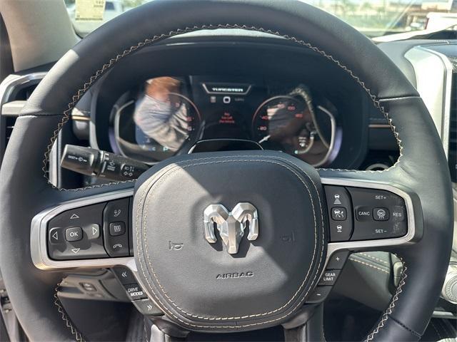 Photo of 2025 Bright White Clearcoat RAM 1500