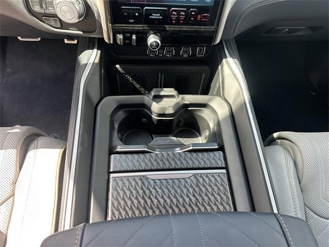 Photo of 2025 Bright White Clearcoat RAM 1500