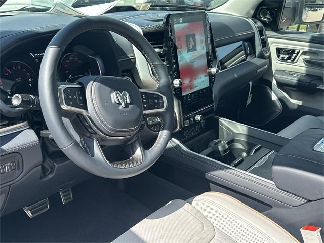 Photo of 2025 Bright White Clearcoat RAM 1500