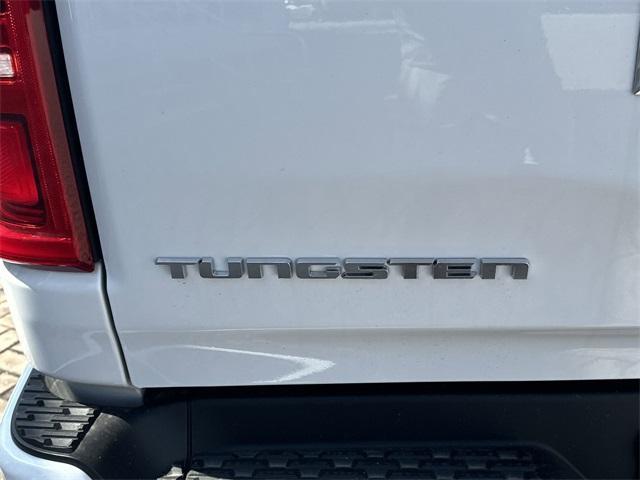 Photo of 2025 Bright White Clearcoat RAM 1500