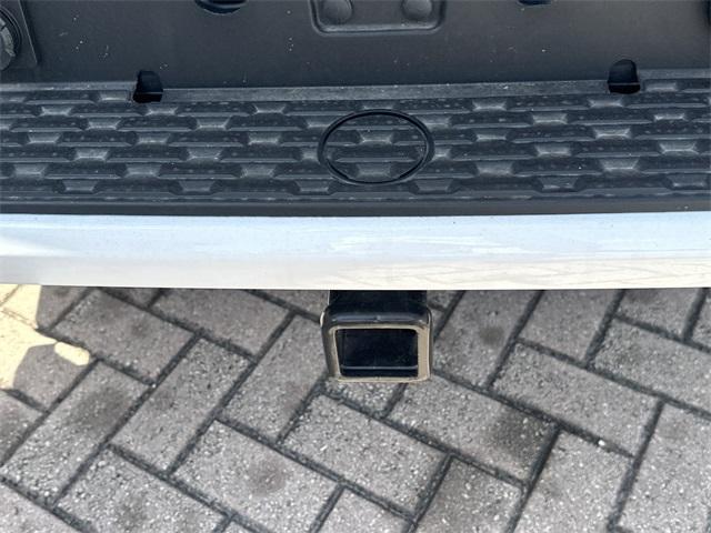Photo of 2025 Bright White Clearcoat RAM 1500