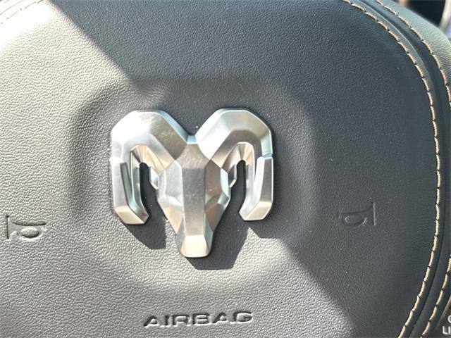 Photo of 2025 Bright White Clearcoat RAM 1500