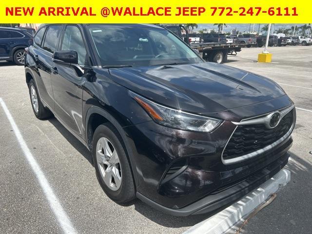 2022 Toyota Highlander