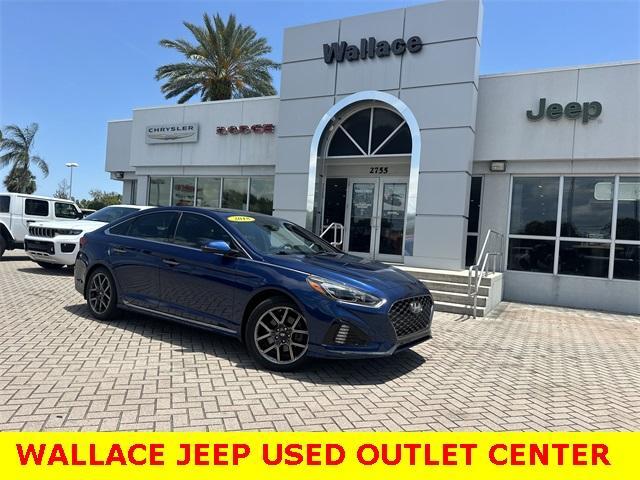 2018 Hyundai Sonata