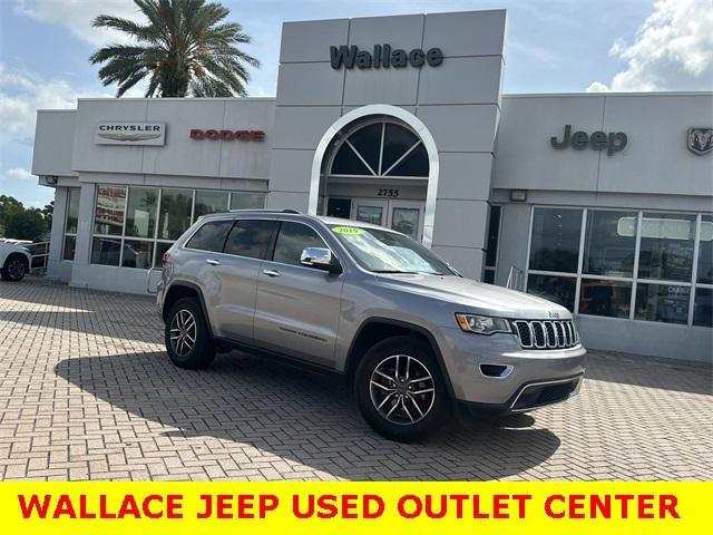 2019 Jeep Grand Cherokee