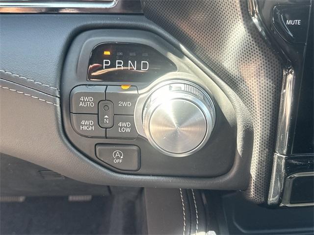 Photo of 2025 Bright White Clearcoat RAM 1500