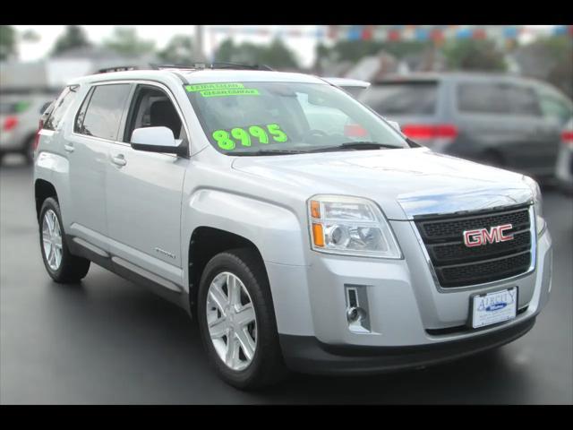 2012 GMC Terrain