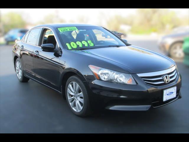 2011 Honda Accord