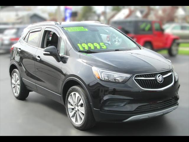 2019 Buick Encore
