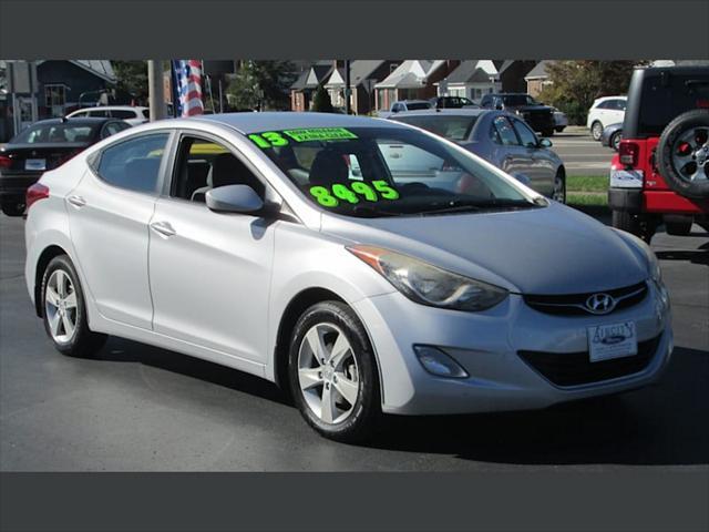 2013 Hyundai Elantra