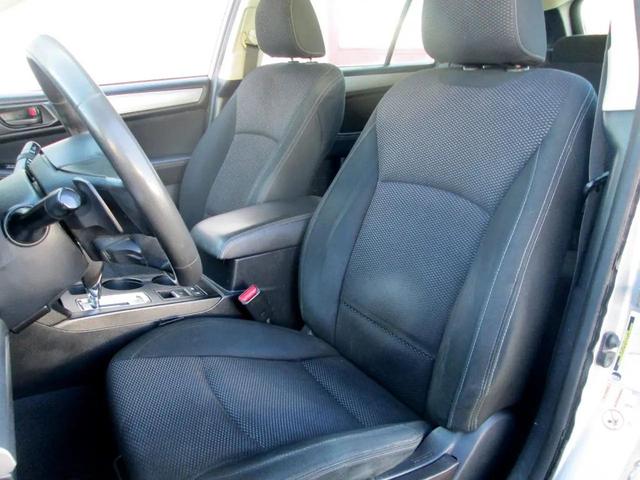 Photo of 2017 Ice Silver Metallic Subaru Outback