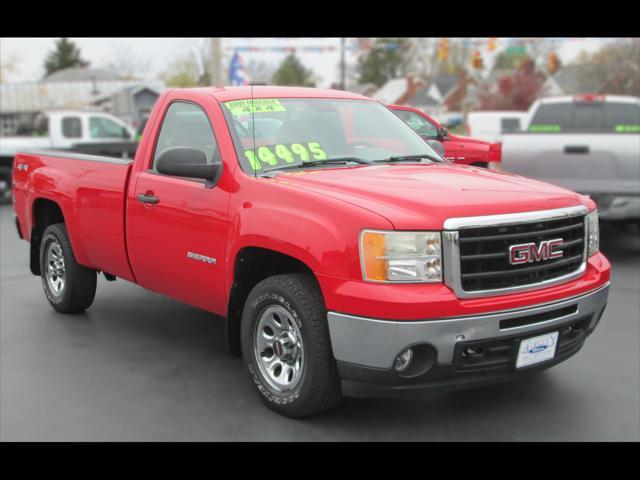 2011 GMC Sierra 1500