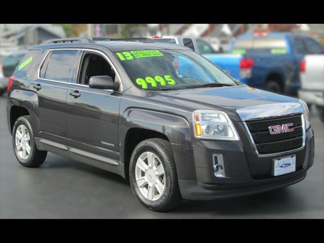 2013 GMC Terrain