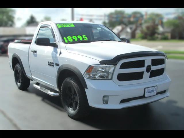 2014 RAM 1500