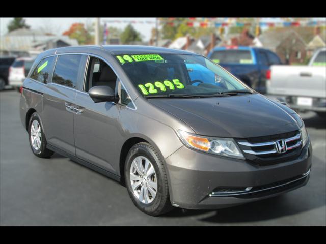 2014 Honda Odyssey