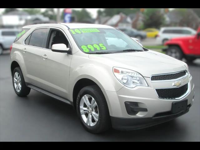 2014 Chevrolet Equinox