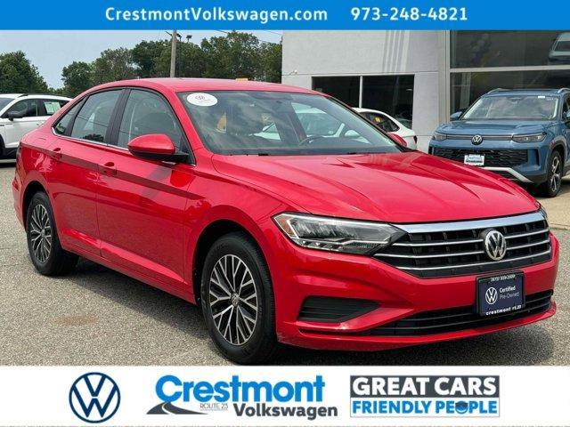 2021 Volkswagen Jetta