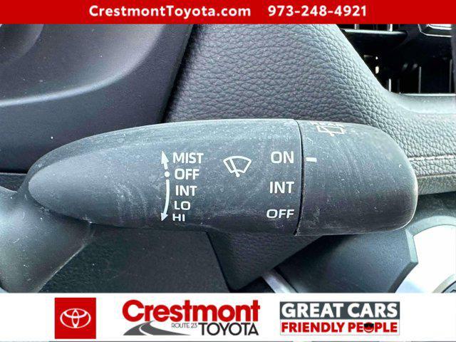 Photo of 2023 Magnetic Gray Metallic Toyota RAV4