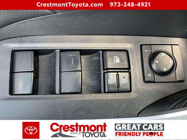 Photo of 2023 Magnetic Gray Metallic Toyota RAV4