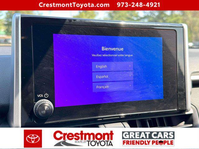 Photo of 2023 Magnetic Gray Metallic Toyota RAV4