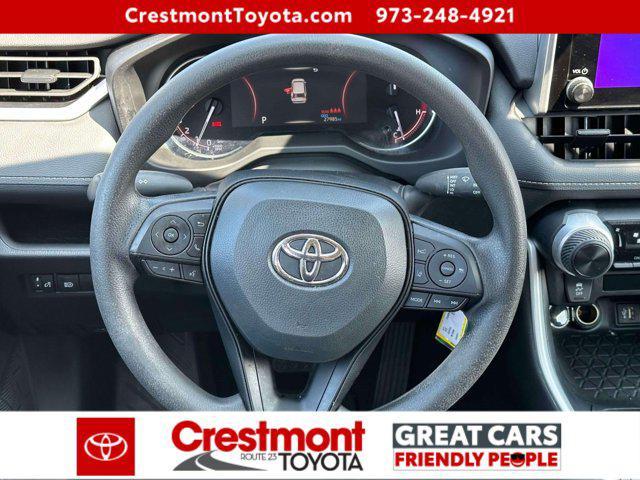 Photo of 2023 Magnetic Gray Metallic Toyota RAV4