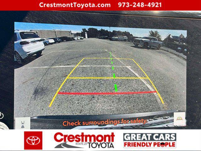 Photo of 2023 Magnetic Gray Metallic Toyota RAV4