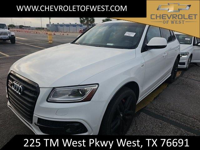 2016 Audi SQ5