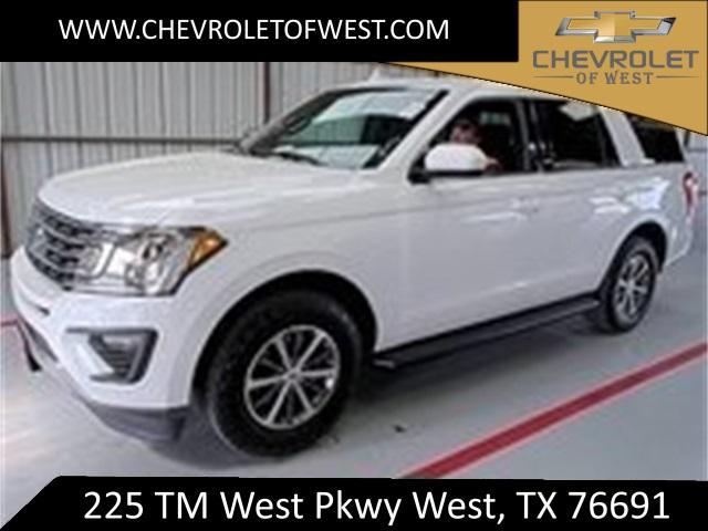 Photo of 2020 White Ford Expedition