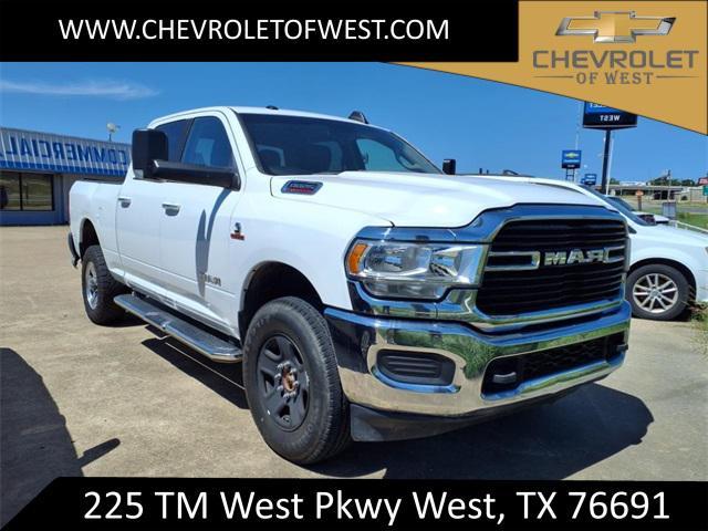 2019 RAM 2500