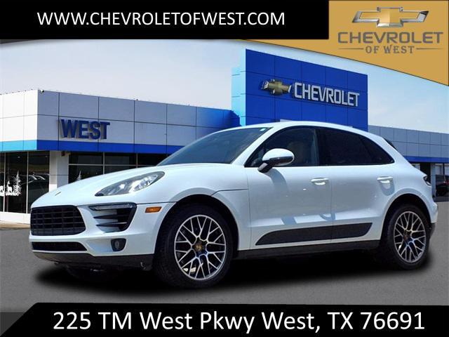 2018 Porsche Macan