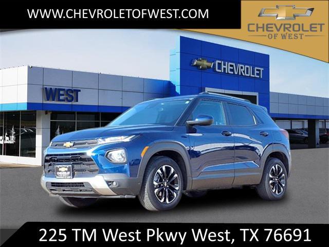2023 Chevrolet Trailblazer