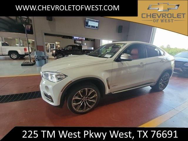2018 BMW X6