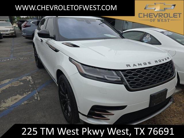 2018 Land Rover Range Rover Velar